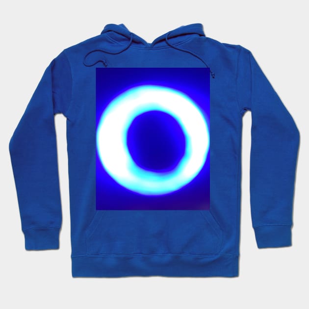 Zeros (Blue Rings) Hoodie by Samuryesword